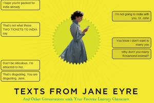 texts from jane eyre