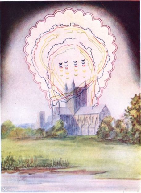 "Plate M. Music of Mendelssohn."