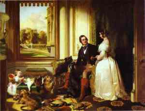 Landseer_WindsorCastleInModernTimes