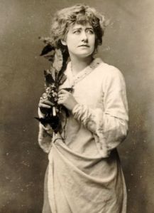 Ellen Terry Ophelia