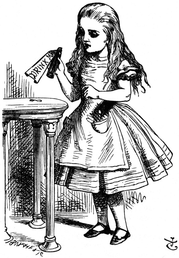 Picturing Alice | Victorian Visual Culture Picturing Alice | Victorian Visual Culture