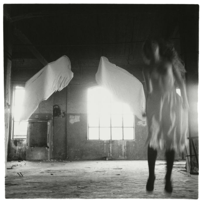 Francesca Woodman: The Disappearing Self | Victorian Visual Culture