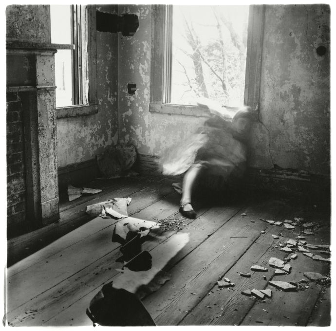 Francesca Woodman: The Disappearing Self | Victorian Visual Culture