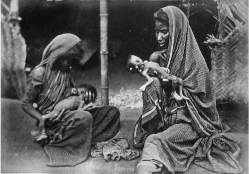 famine photo