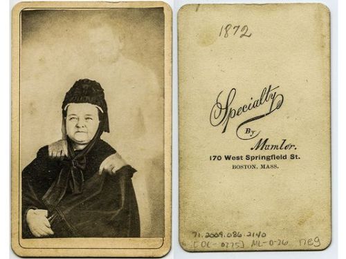 mary todd lincoln